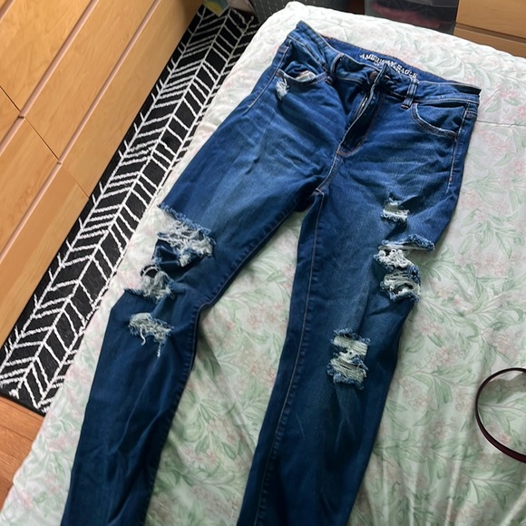 American Eagle Outfitters Denim - American Eagle Jeans